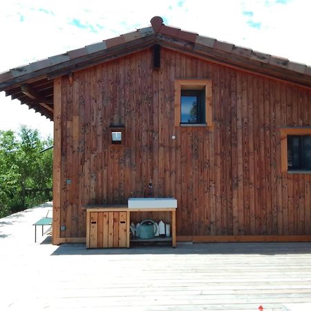 Gites De Revirand Sarras Exteriör bild