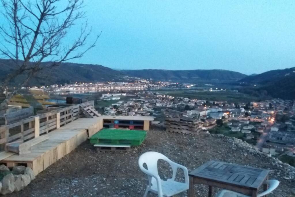 Gites De Revirand Sarras Exteriör bild
