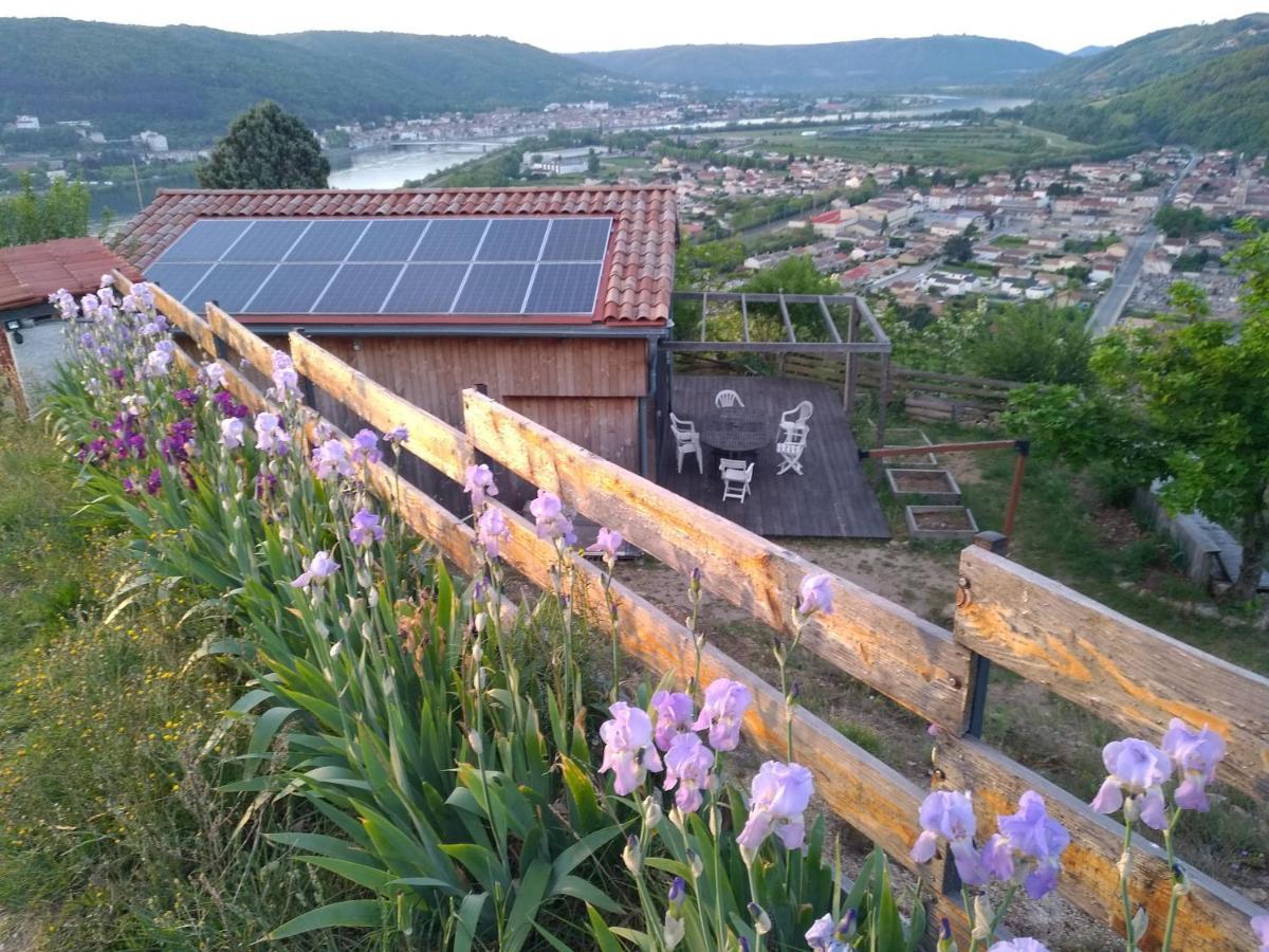 Gites De Revirand Sarras Exteriör bild