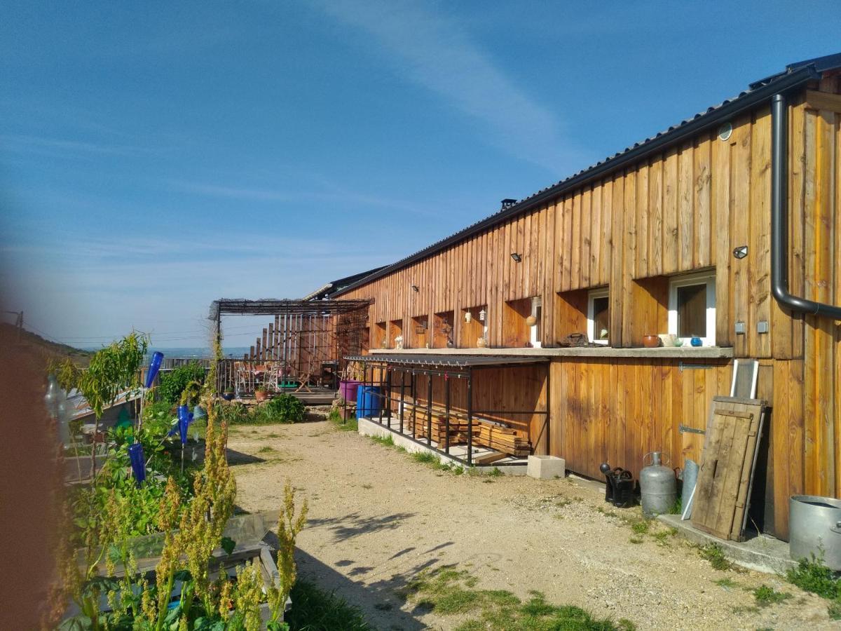 Gites De Revirand Sarras Exteriör bild