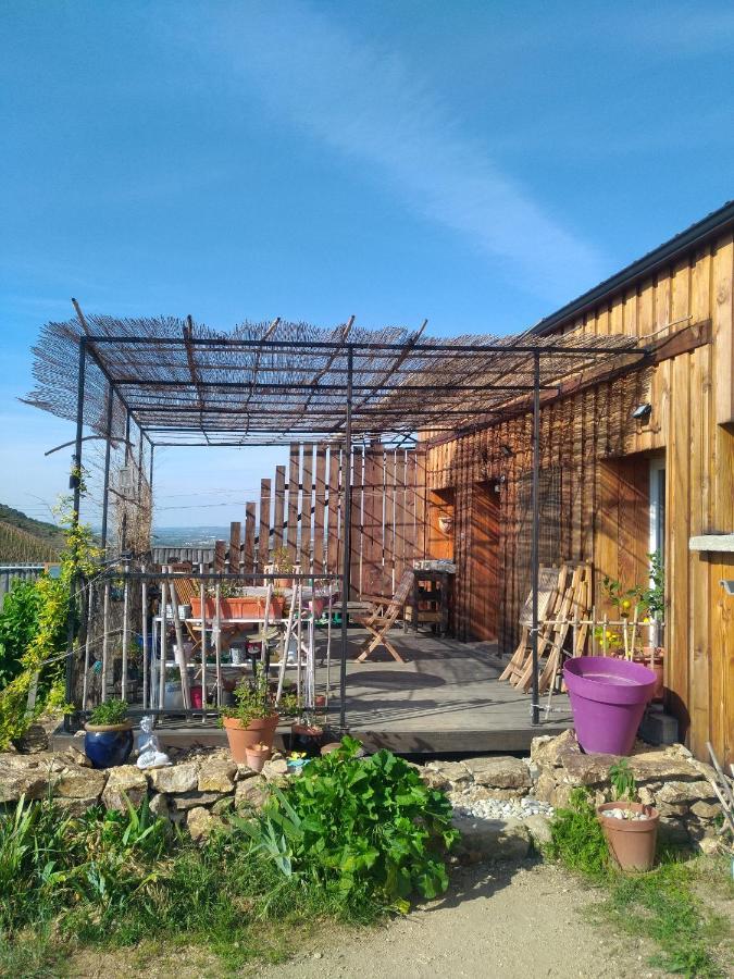 Gites De Revirand Sarras Exteriör bild