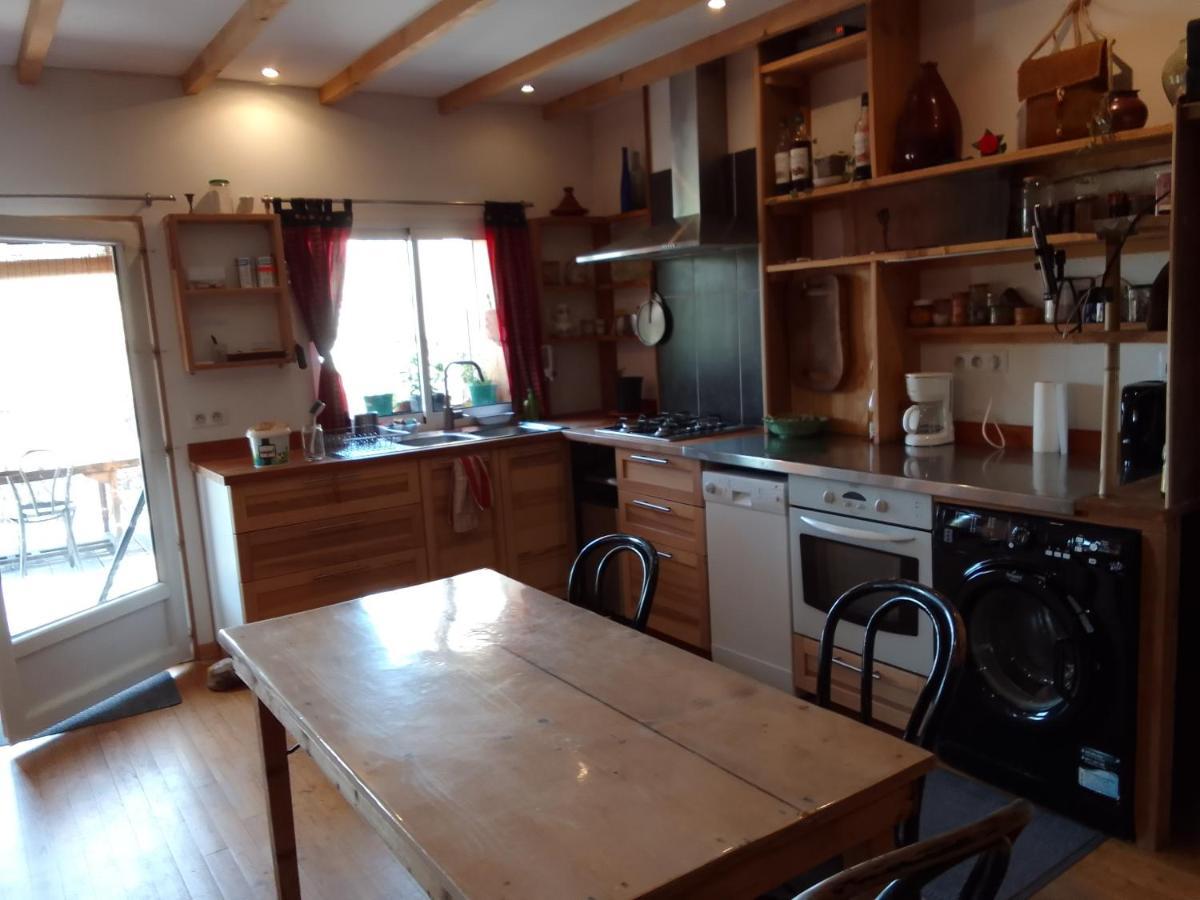 Gites De Revirand Sarras Exteriör bild