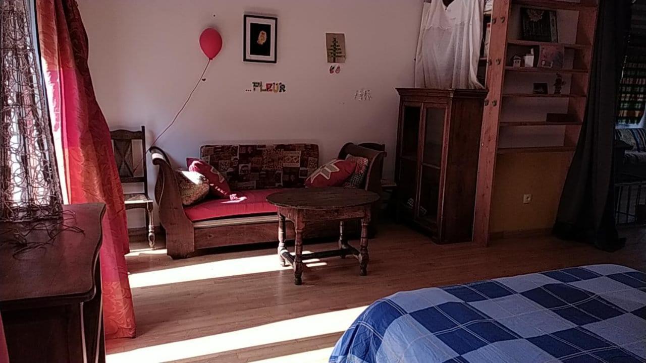 Gites De Revirand Sarras Exteriör bild