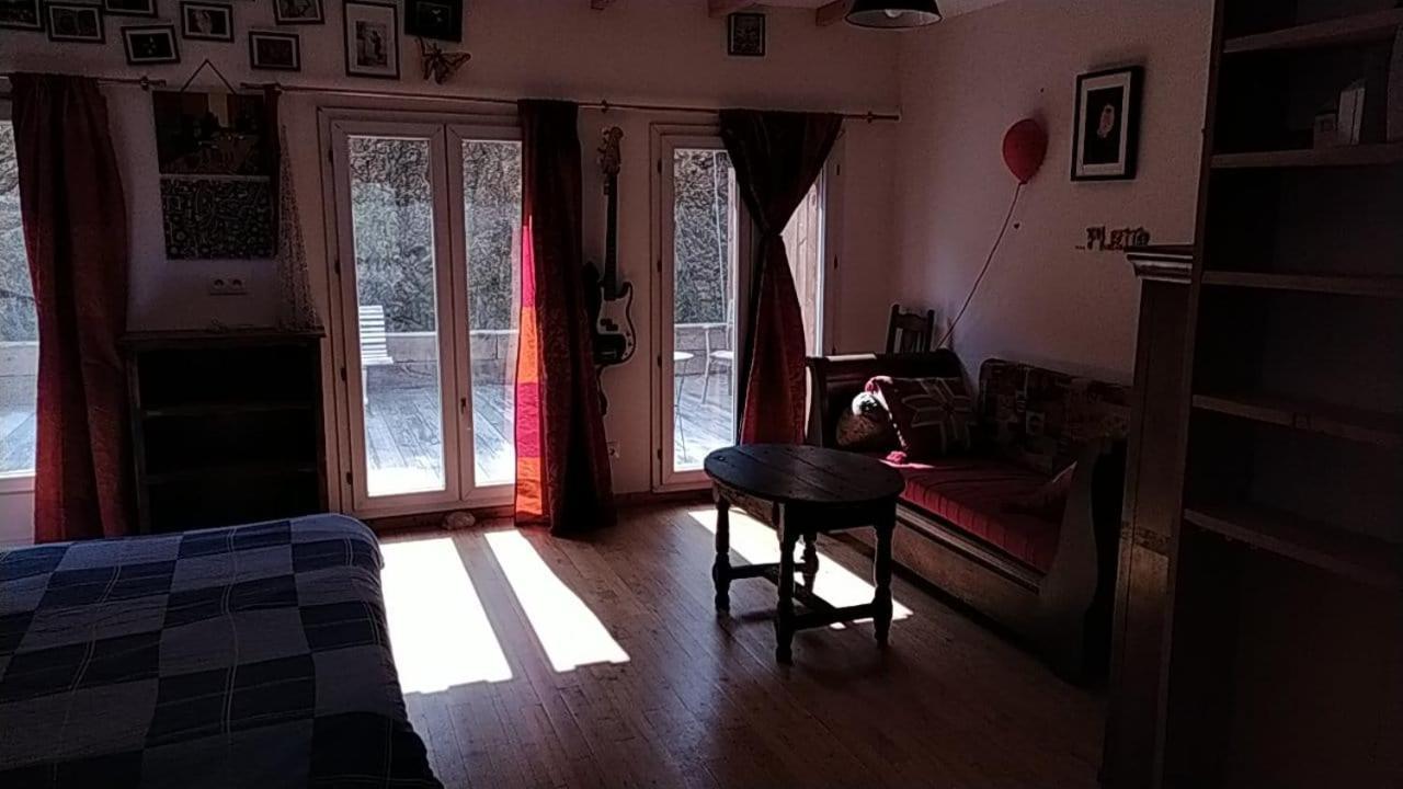 Gites De Revirand Sarras Exteriör bild