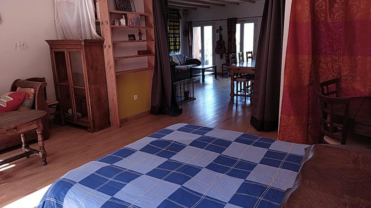 Gites De Revirand Sarras Exteriör bild
