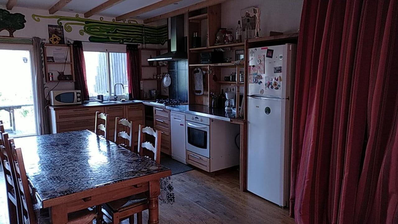 Gites De Revirand Sarras Exteriör bild