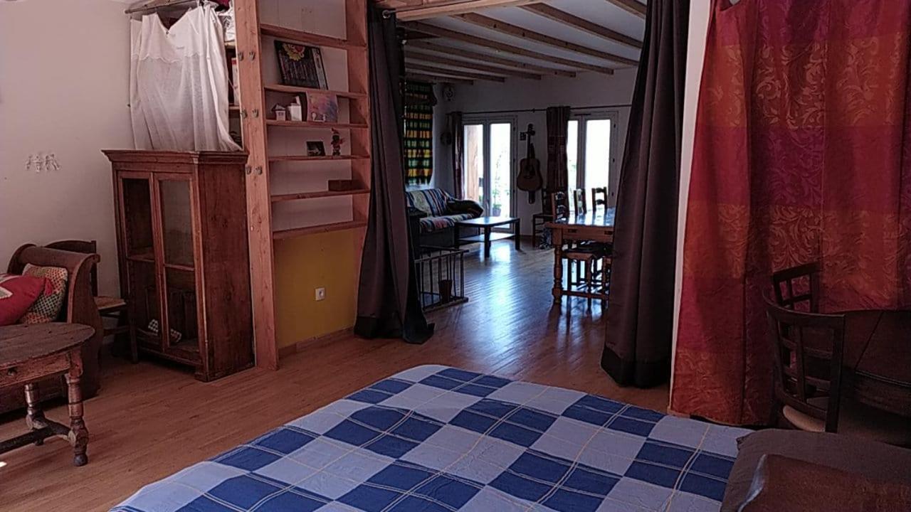 Gites De Revirand Sarras Exteriör bild