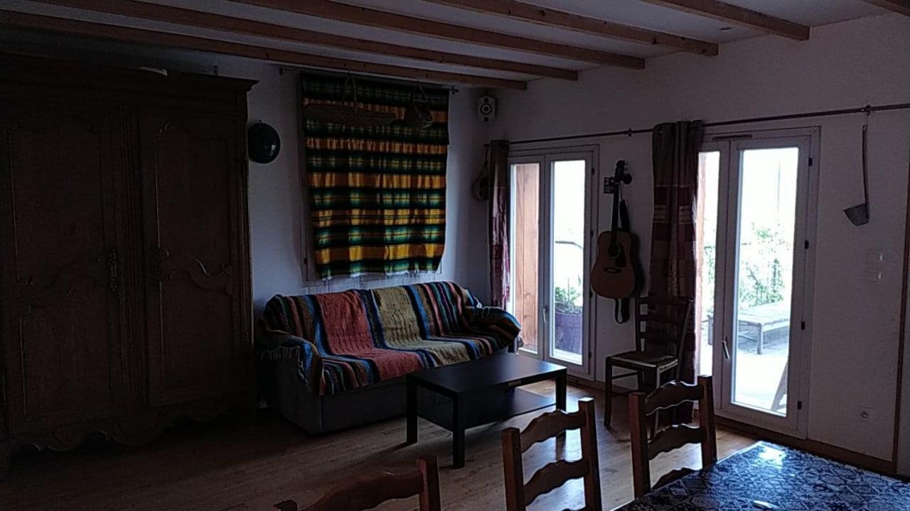 Gites De Revirand Sarras Exteriör bild