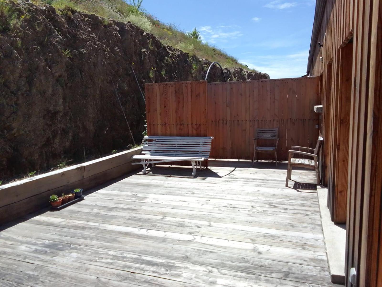 Gites De Revirand Sarras Exteriör bild