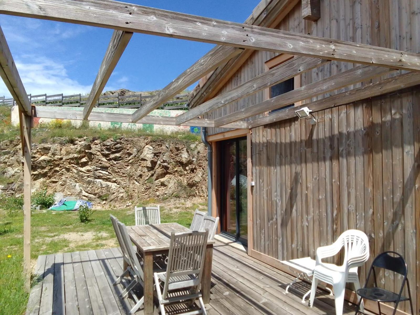 Gites De Revirand Sarras Exteriör bild